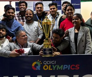 Winning Team